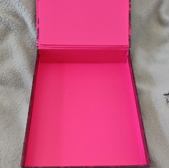 bareMinerals Decorative Box in Pink and Purple - Picture 2 of 3